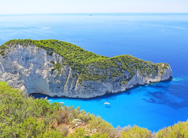 Vacaciones en barco por Grecia