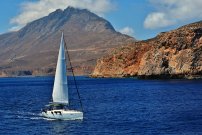 Ocho travesías formativas en velero para esta primavera