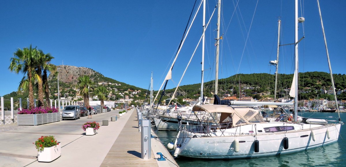 Club Nàutic Estartit Girona 2