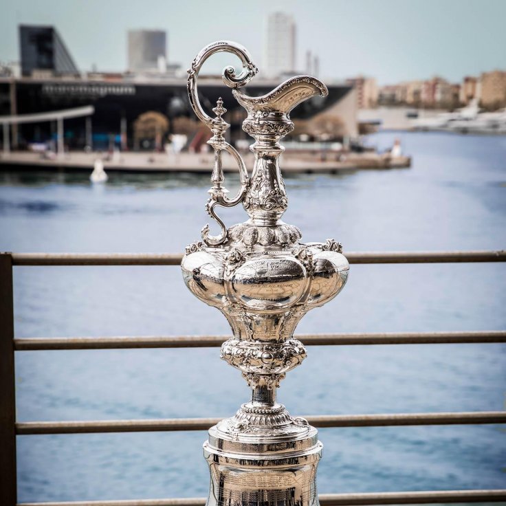Trofeo Copa de América