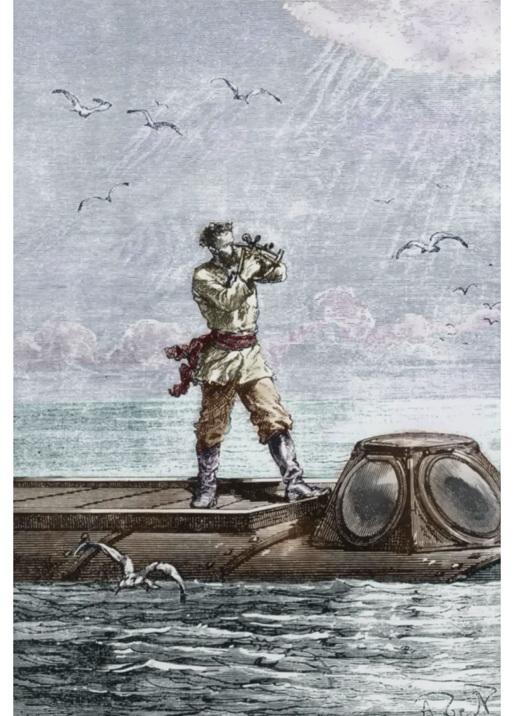 Capitán Nemo