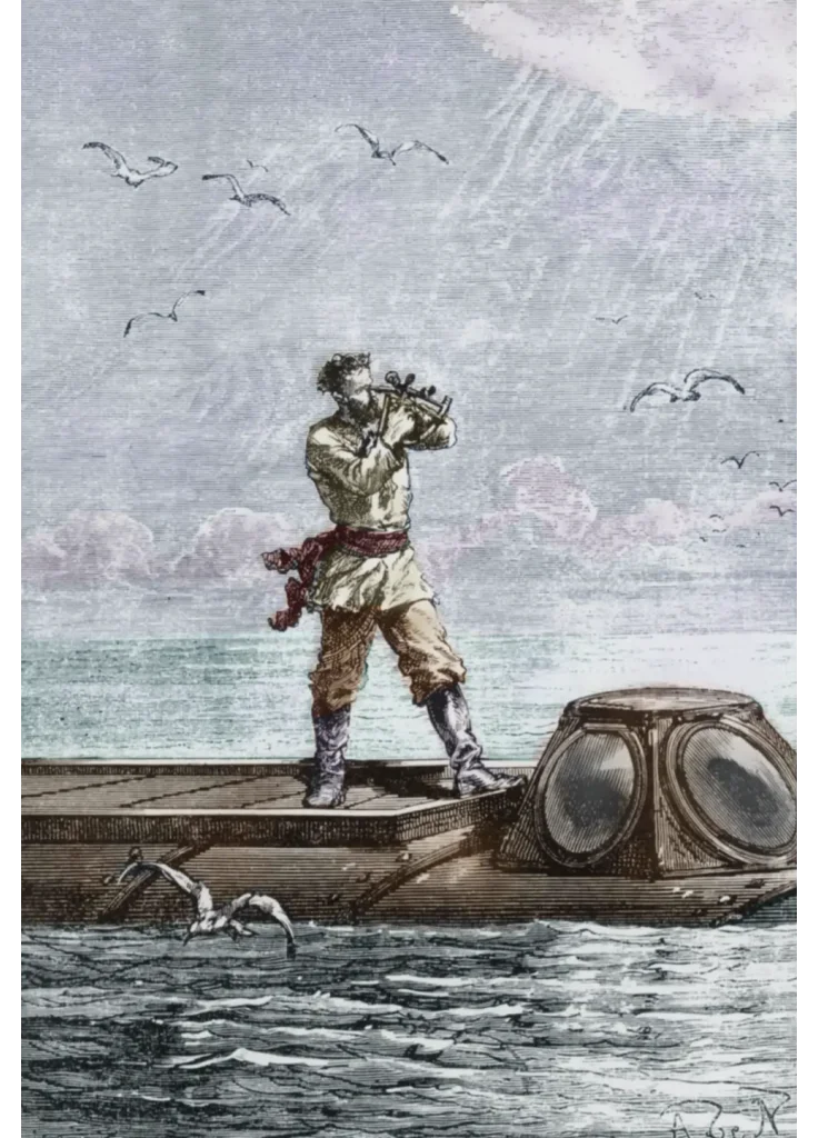 Capitán Nemo