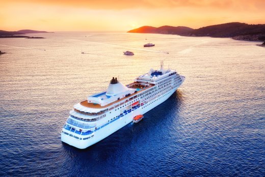 ¿Qué leyes se aplican en los cruceros?