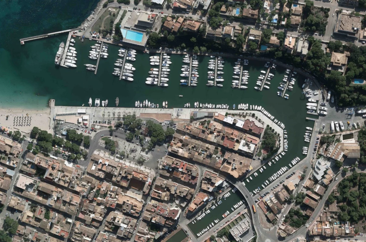 Port de Porto Cristo (Ports IB) Mallorca 1