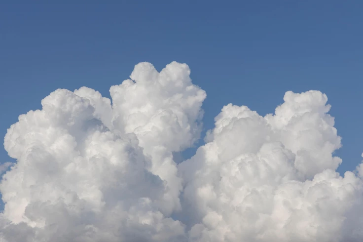 Nubes Cúmulos