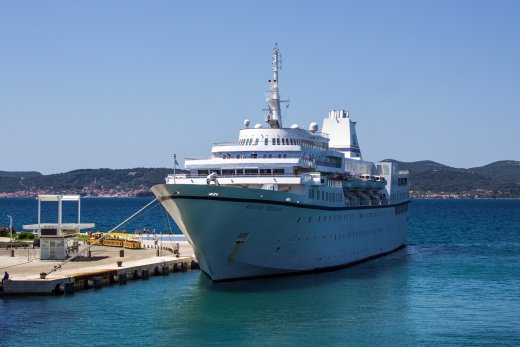 ¿Cómo puedo trabajar en cruceros?