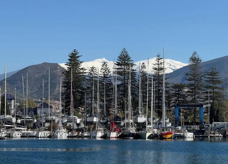 Marina de Motril Granada 1