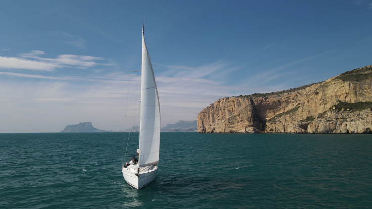 Vacaciones en velero por Ibiza y Formentera