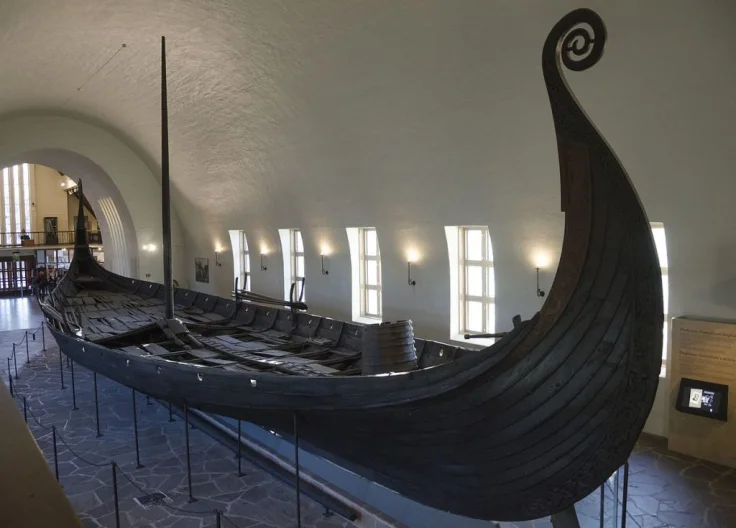 Drakkar vikingo