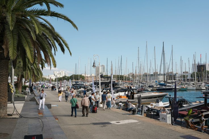 salon nautico barcelona