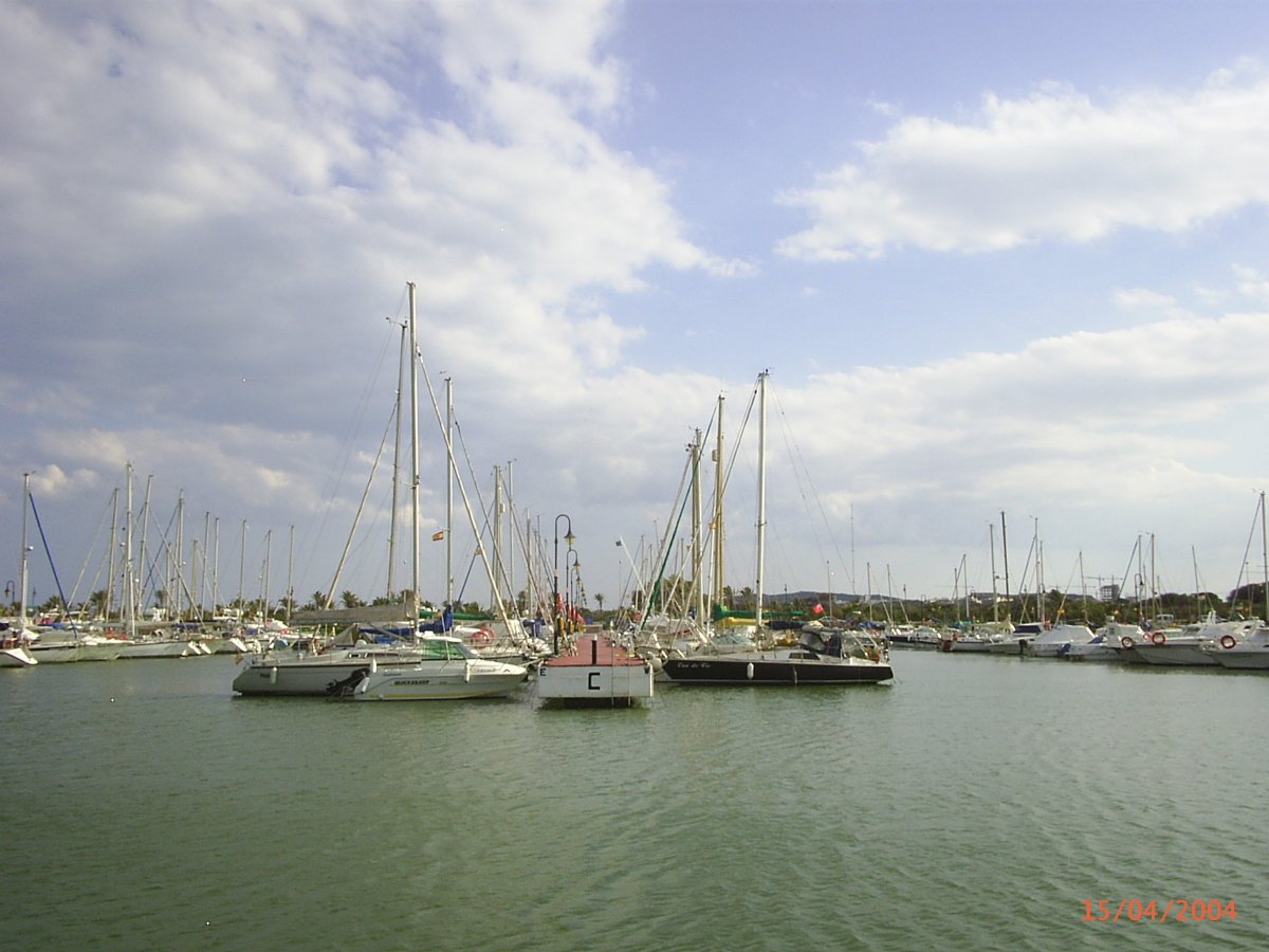 Puerto Deportivo Marina de las Dunas Alicante 14