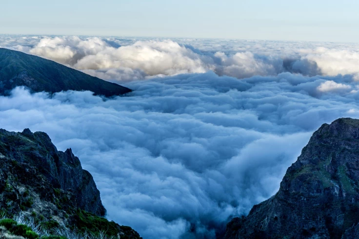 Nubes Estratos