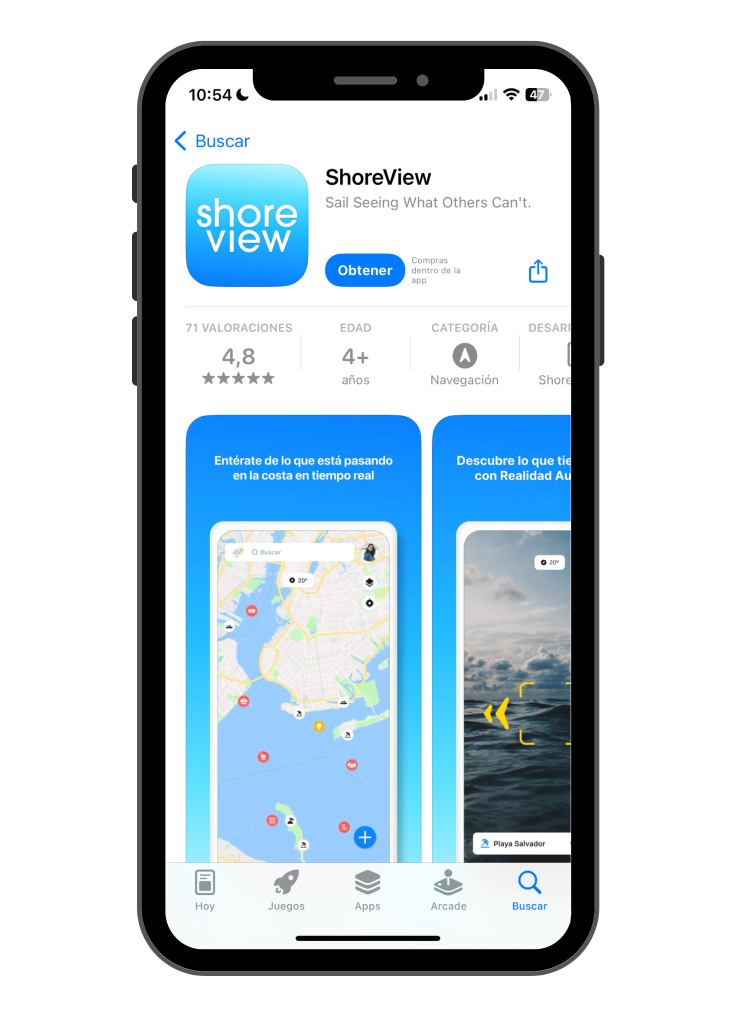 ¿Qué es ShoreView?