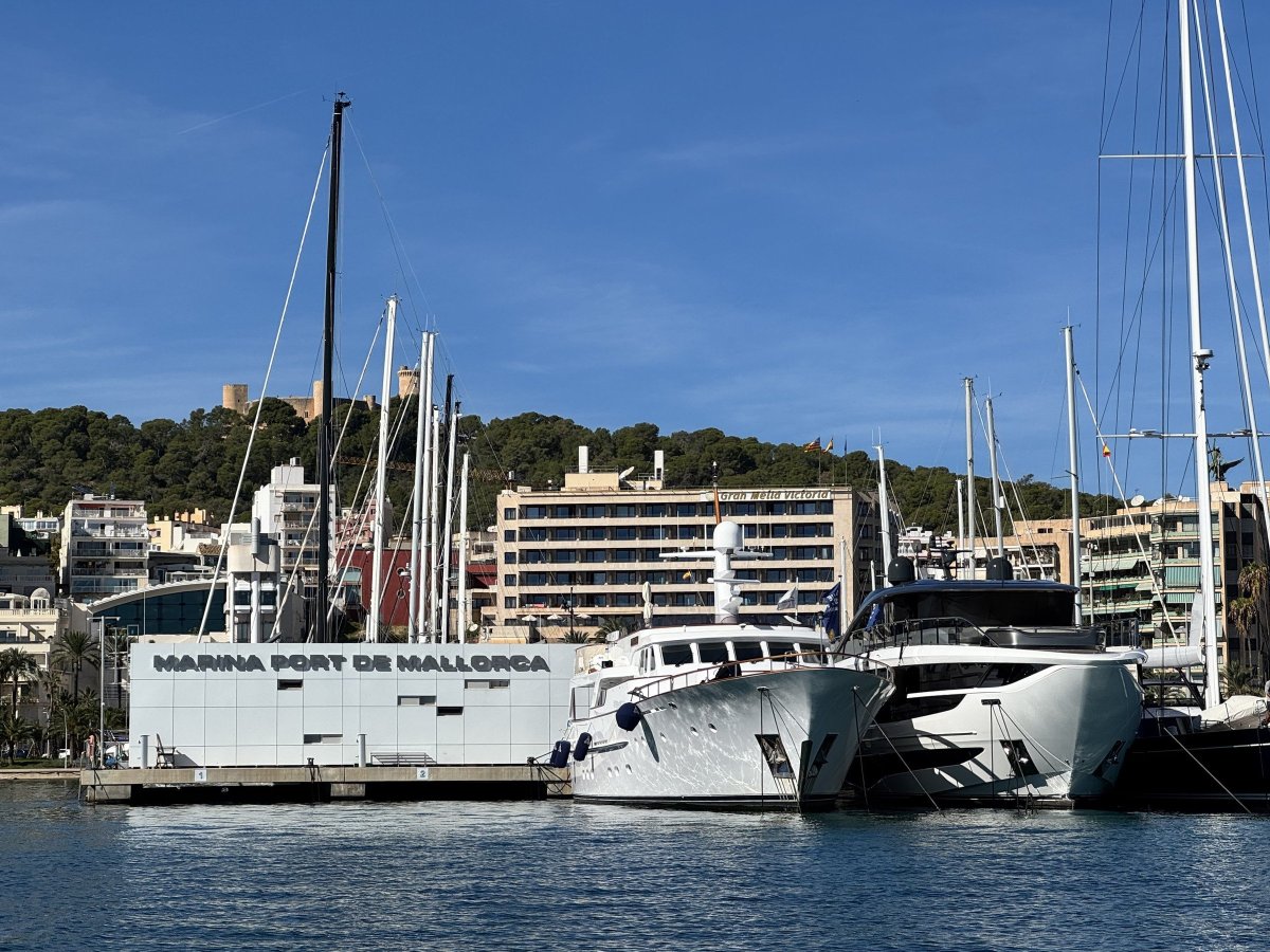 Marina Port de Mallorca Mallorca 1