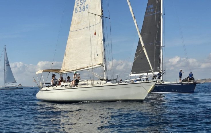 Regata Trofeo Peñón de Ifach