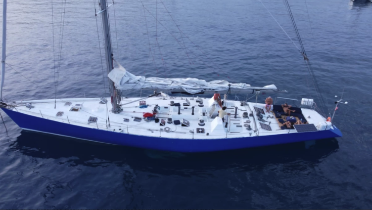 Cruce del Atlántico