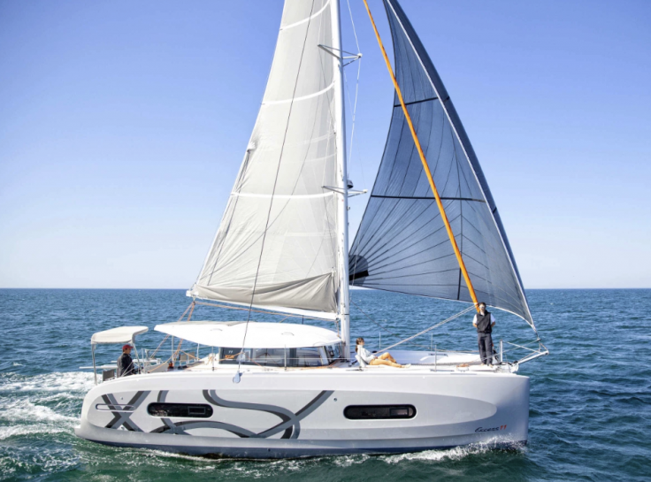 Una semana en catamarán nuevo por Ibiza y Formentera