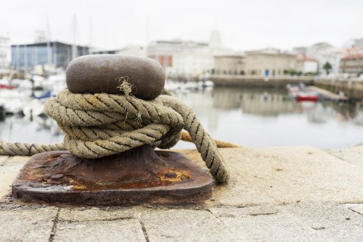 ¿Cómo perder el miedo a realizar la maniobra de amarre en puerto?