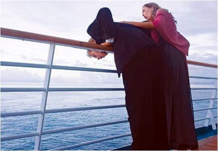 remedios contra el mareo