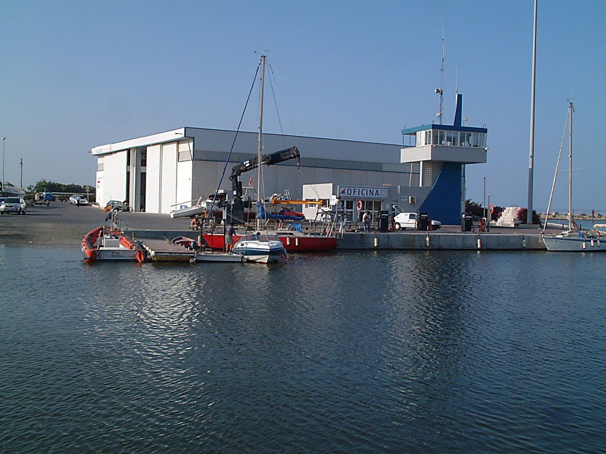Puerto Deportivo Marina de las Dunas Alicante 13