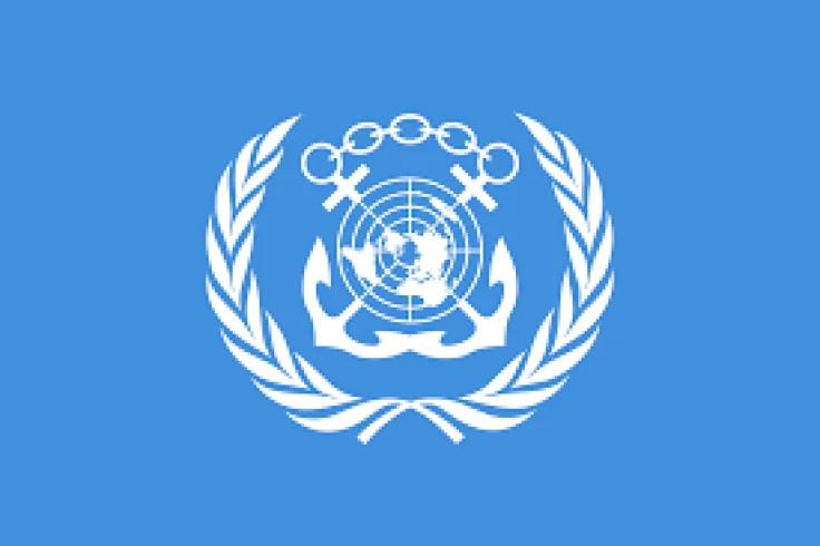 Bandera de la OMI