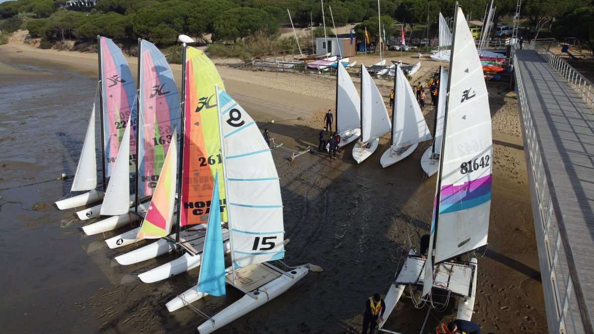 Puerto Marina Nuevo Portil Huelva 5