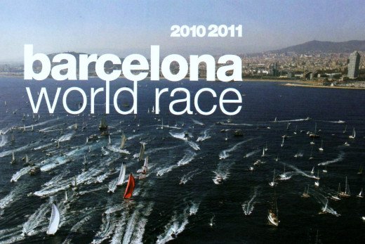 Arrancó la Barcelona World Race 2011