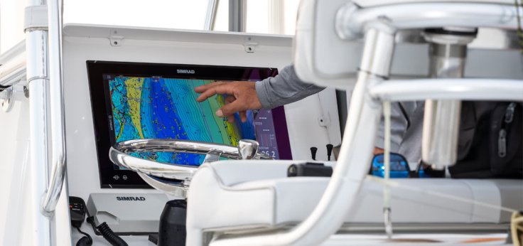 Confiarlo todo al zoom del plotter y olvidar la escala