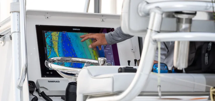 Confiarlo todo al zoom del plotter y olvidar la escala