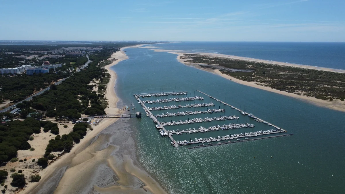 Puerto Marina Nuevo Portil Huelva 1