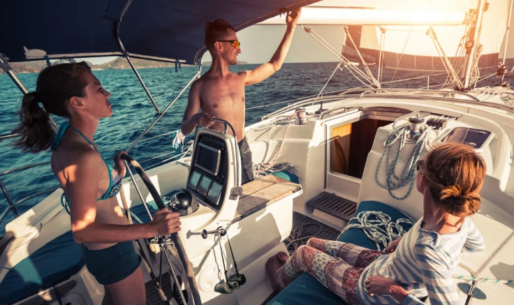 viajes en barco por plazas