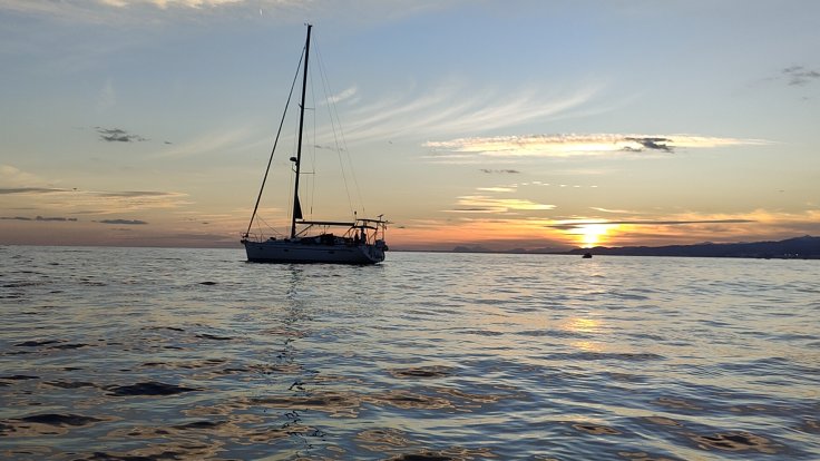 Navega en Formentera
