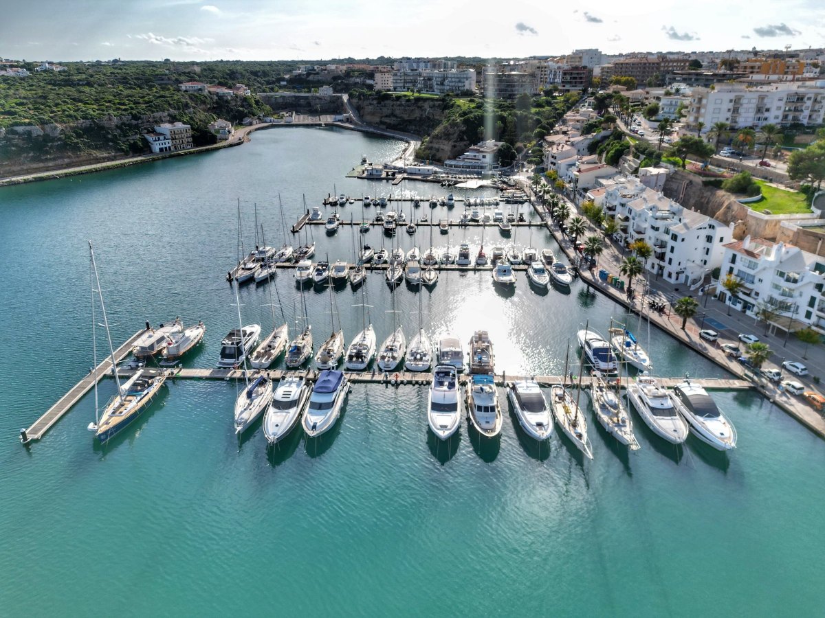 Club Marítimo Mahón menorca 5