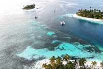 Navegar por San Blas (Panamá) y rutas por uno de los últimos paraísos del Caribe