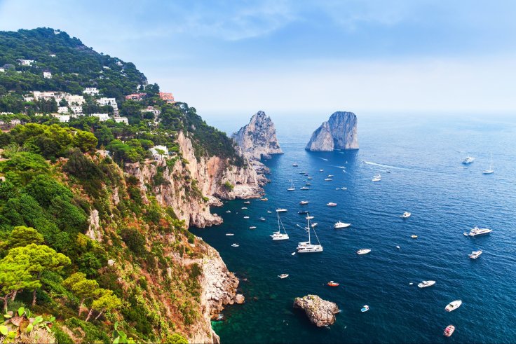 Planes para navegar por Italia