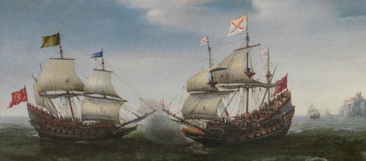 Batalla naval
