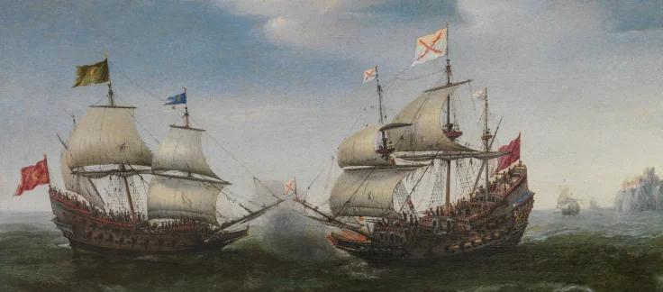 Batalla naval