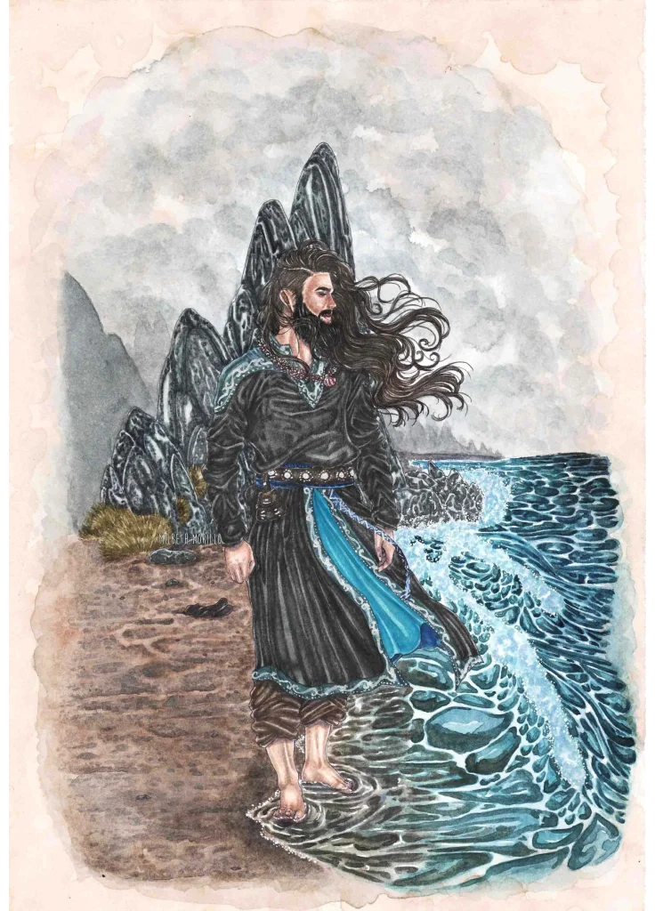 Dios nórdico Aegir