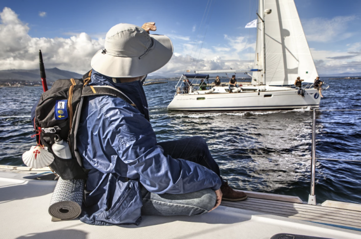 Camino de Santiago por mar desde Vigo