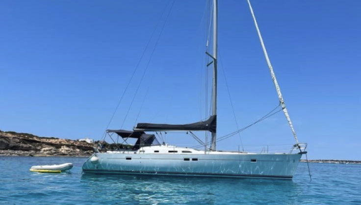 Navega a vela por las Rías Bajas