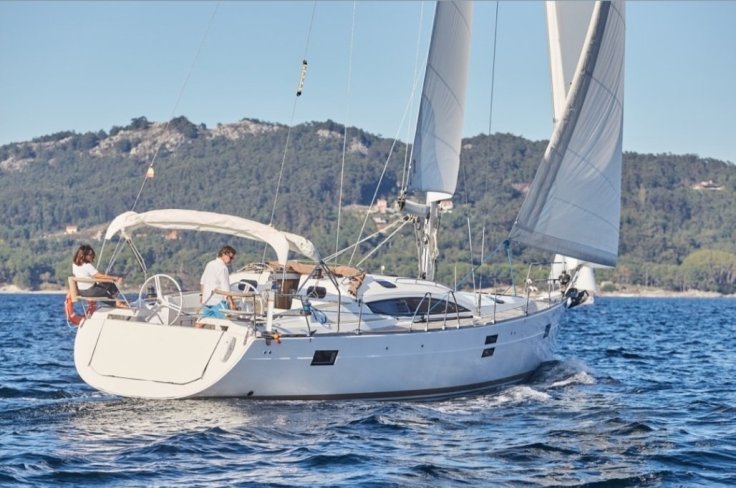 Camino de Santiago a vela