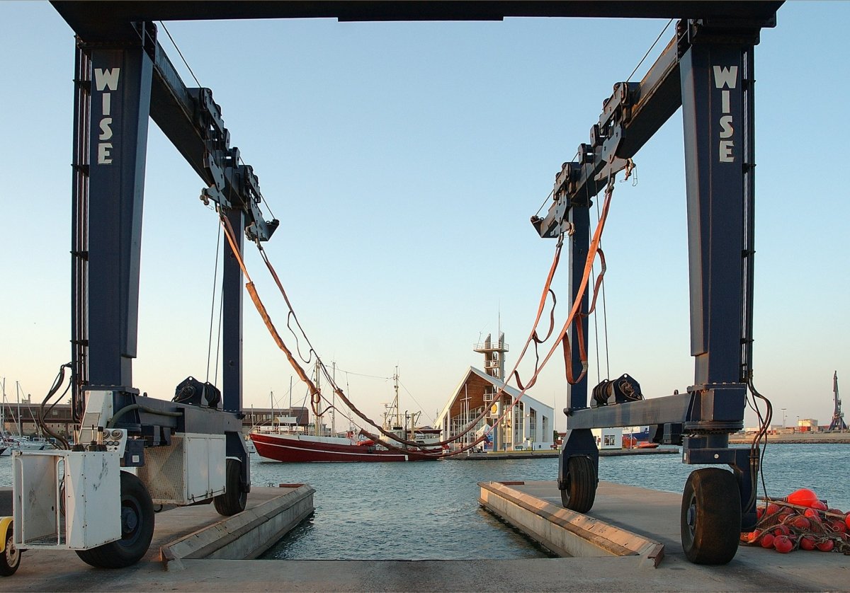 Puerto Noray Melilla 3