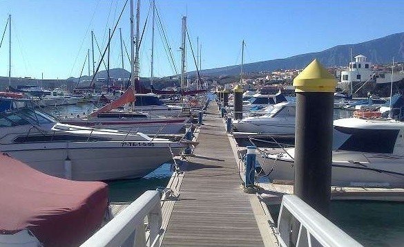 La Galera Santa Cruz de Tenerife 2