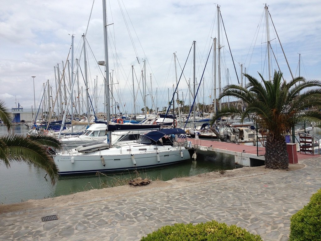 Puerto Deportivo Marina de las Dunas Alicante 10