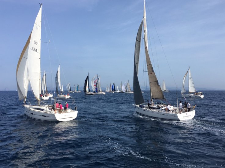 Regata Trofeo Peñón de Ifach