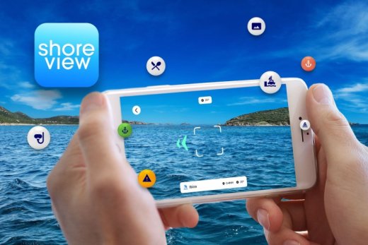 Descubre ShoreView: La Innovadora Aplicación para Navegación Costera