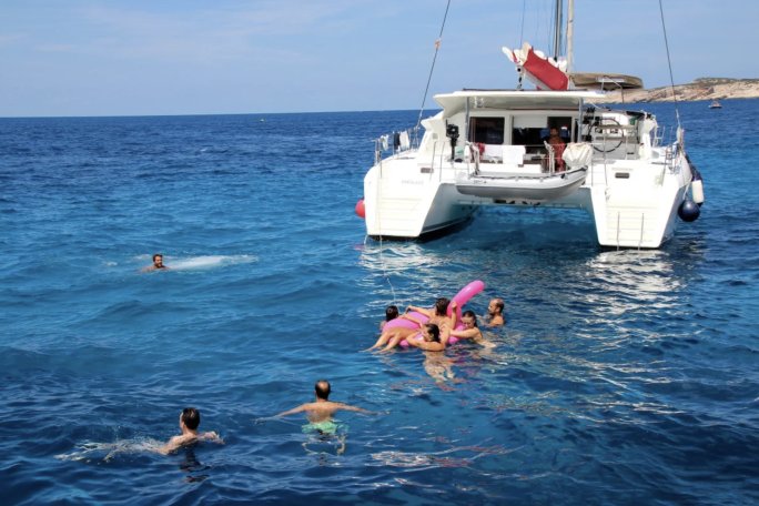 Las flotillas más famosas de Italia llegan a España