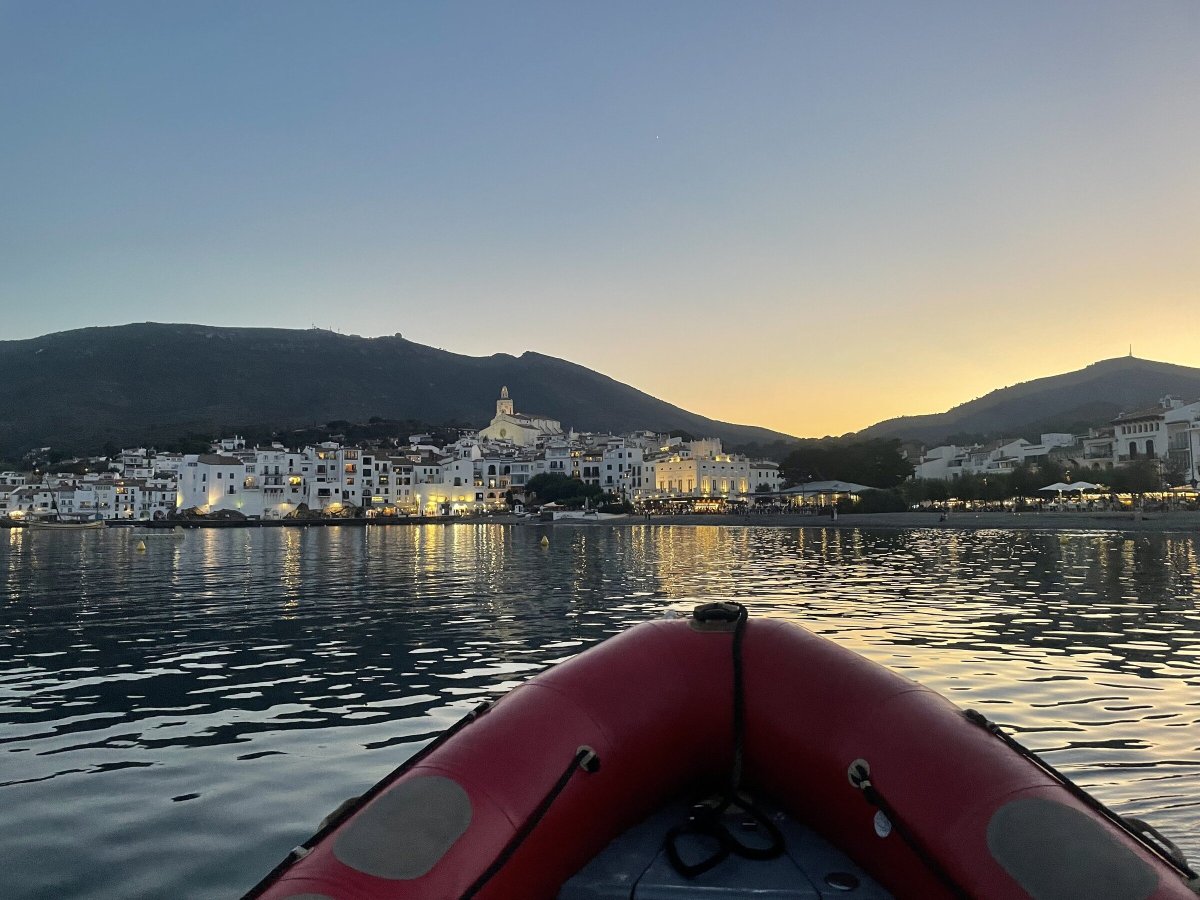 Serveis Maritims Promar (Cadaques) Girona 1
