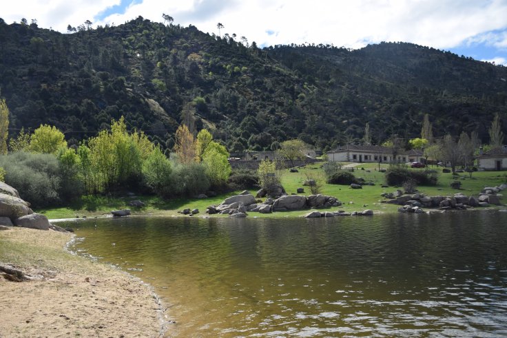 5. Contacta con la naturaleza y aire libre