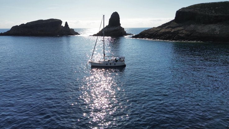 Travesía de Valencia a Ibiza